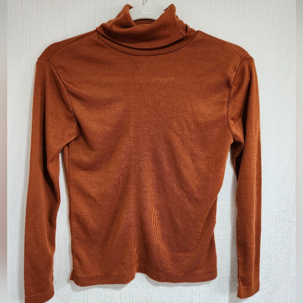 Persephone long sleeve turtleneck